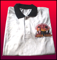 kaos pilkada